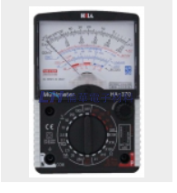 指針式三用電錶 HA-370