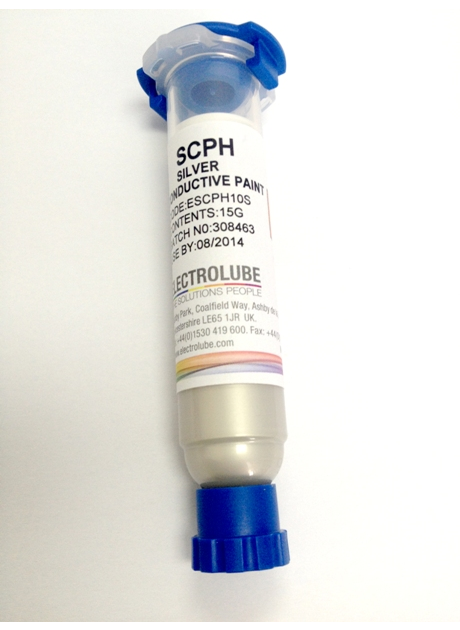 Electrolube 益多潤-SCPH 導電銀膠