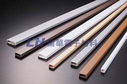 0110 KSS 室內裝潢配線槽 Decoration Wiring Duct 背膠