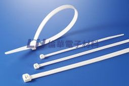 0301 KSS 耐燃尼龍紮線帶 Flame Retardant Cable Tie 100pcs / 包