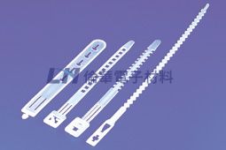 0330 KSS 電源線結束帶 Wire Collect Tie 黑色	