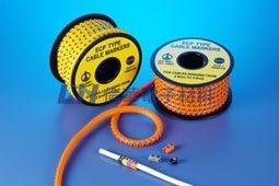 0201 KSS ECP型配線標誌 ECP Type Cable Marker ECP-2