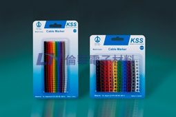 0236 KSS SM型配線標誌 SM Type Cable Marker