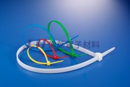 0301 KSS 尼龍紮線帶 Nylon Cable Tie 黑色 100 pcs / 包	