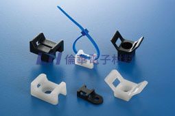 0510 KSS 紮線固定座 Saddle Type Tie Mount