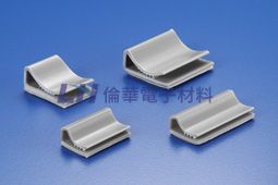 0530 KSS 排線固定夾 Flat Cable Clamp