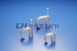 1020 KSS 插釘式電纜固定夾 Nail Cable Clip