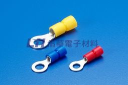 1502 KSS R型易進式絕緣端子 Insulated Ring Terminal Easy Entry