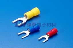 1502 KSS Y型易進式絕緣端子 Insulated Y Terminal Easy Entry