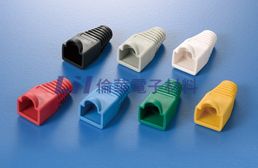 2001 KSS RJ45接頭套管 Modular Plug Cover